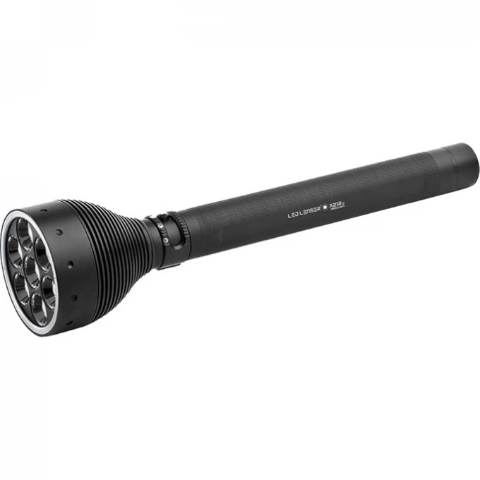 Фонарь повышенной яркости LED LENSER X21R (пластиковый кейс) 501967