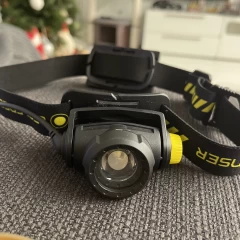 Cветодиодный налобный фонарь LED LENSER H5R WORK